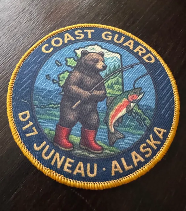 CustomFlyingDiscs.Com - Printed Patches