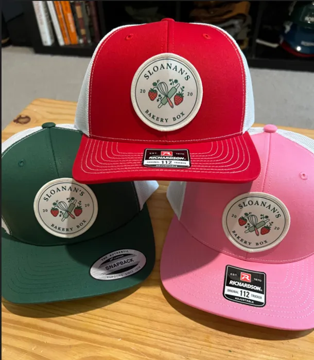 CustomFlyingDiscs.Com - Printed Patches Deal