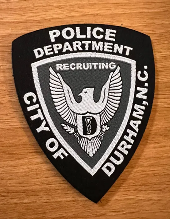 CustomFlyingDiscs.Com - Woven Patches