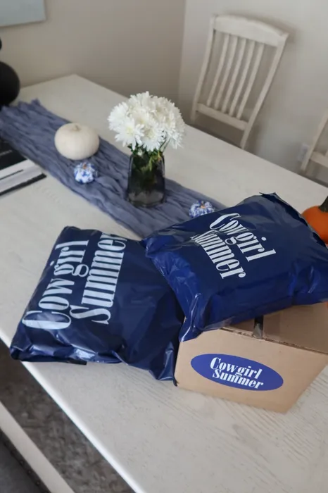 CustomFlyingDiscs.Com - Custom Poly Mailer