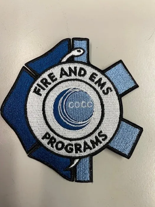 CustomFlyingDiscs.Com - Embroidered Patches