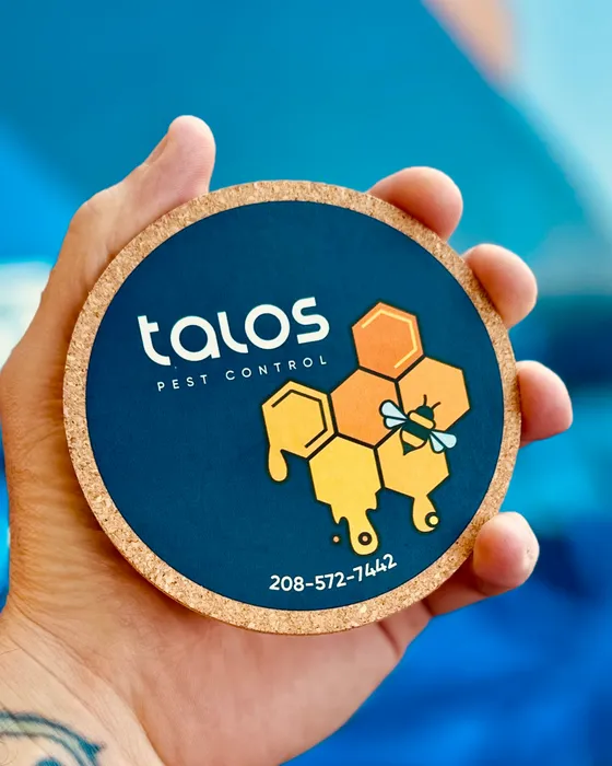 CustomFlyingDiscs.Com - Cork Coasters