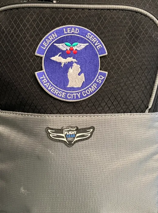 CustomFlyingDiscs.Com - Embroidered Patches