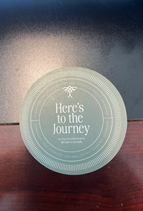 CustomFlyingDiscs.Com - Pulpboard Coasters