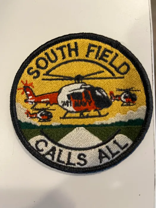 CustomFlyingDiscs.Com - Embroidered Patches