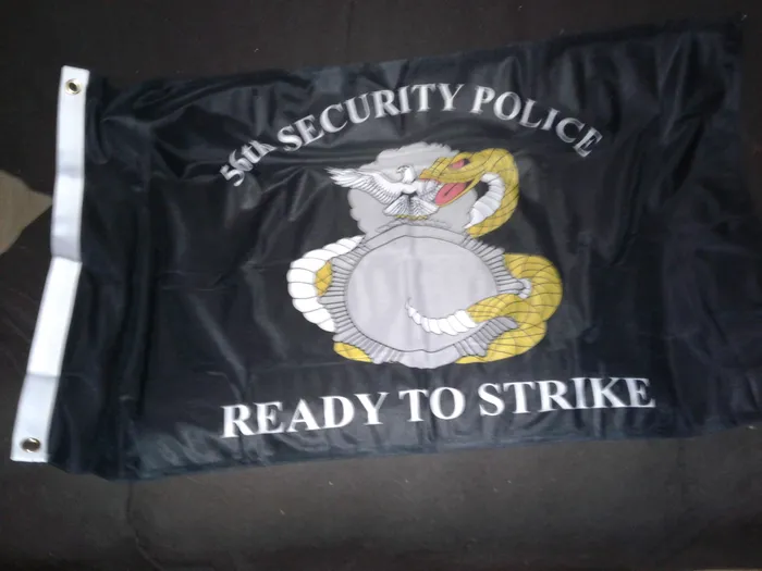 CustomFlyingDiscs.Com - Rectangle Flag