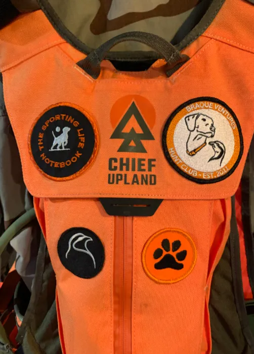 CustomFlyingDiscs.Com - Embroidered Patches