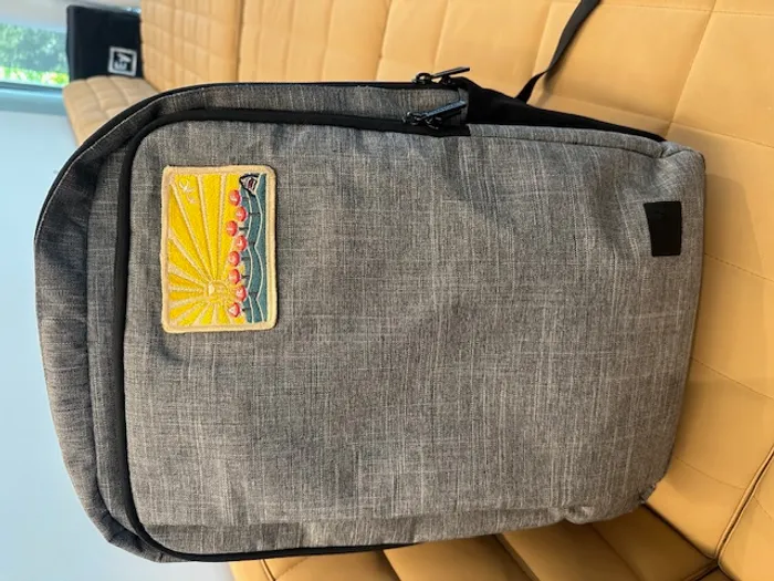 CustomFlyingDiscs.Com - Embroidered Patches