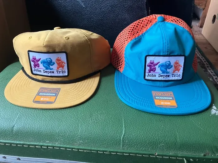 CustomFlyingDiscs.Com - Printed Patches