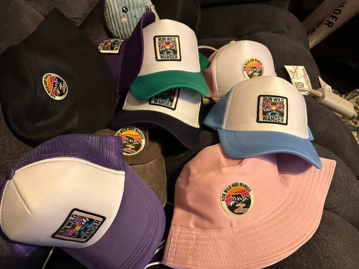 CustomFlyingDiscs.Com - Woven Patches