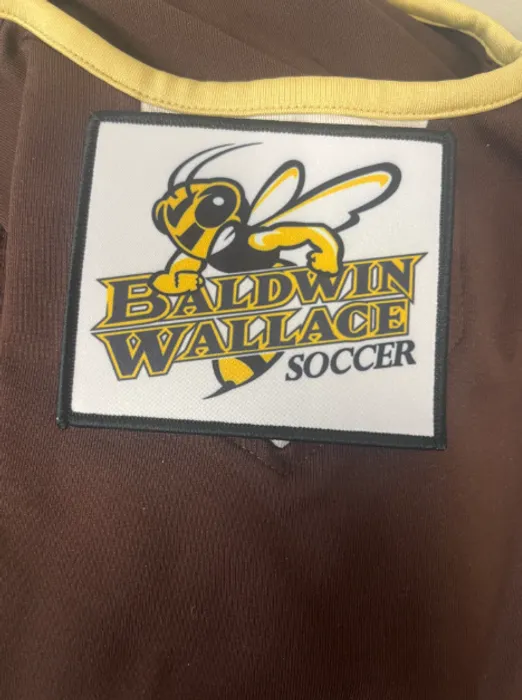 CustomFlyingDiscs.Com - Sublimated Patches