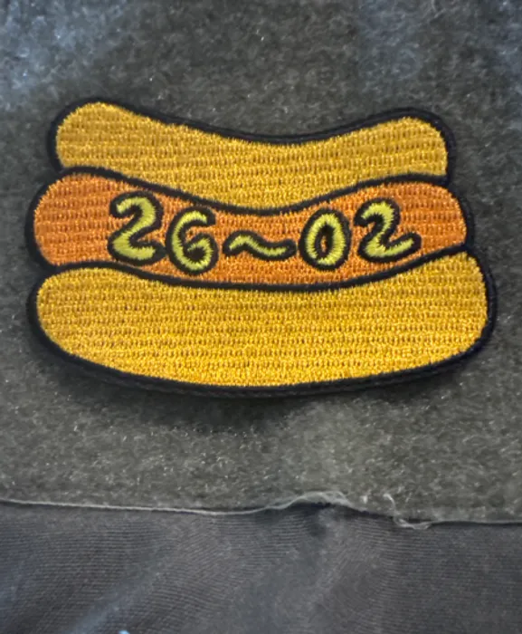 CustomFlyingDiscs.Com - Embroidered Patches