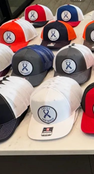 CustomFlyingDiscs.Com - Woven Patches