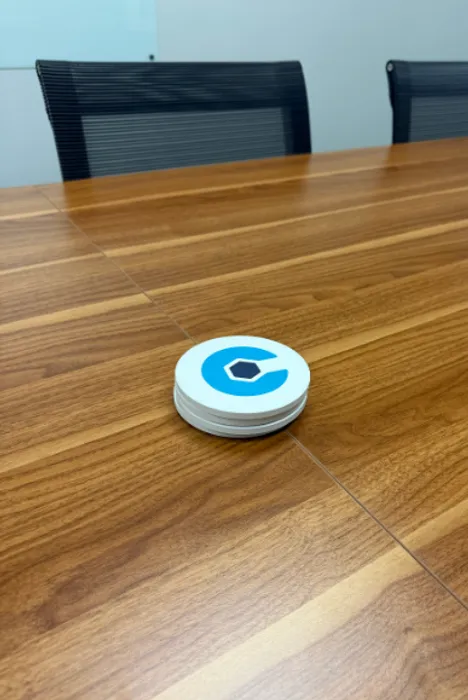 CustomFlyingDiscs.Com - Ceramic Coasters