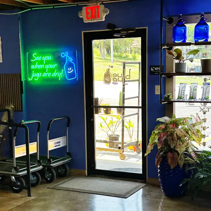 CustomFlyingDiscs.Com - Artwork Neon Sign