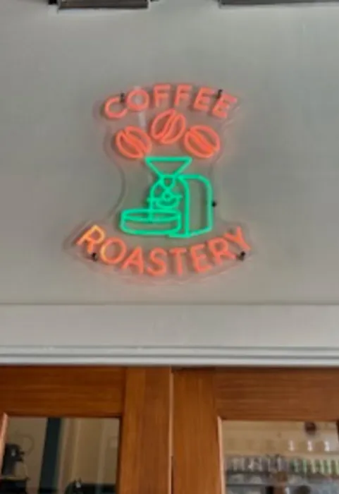 CustomFlyingDiscs.Com - Artwork Neon Sign