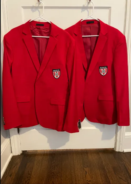 CustomFlyingDiscs.Com - Woven Patches