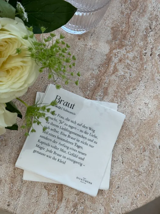 CustomFlyingDiscs.Com - Custom Beverage Napkin