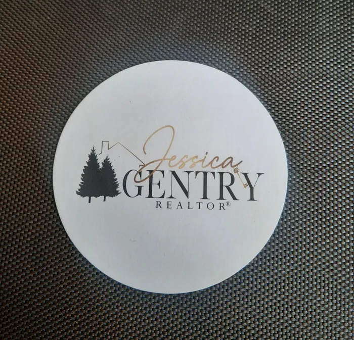 CustomFlyingDiscs.Com - Pulpboard Coasters