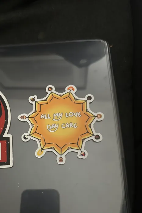 CustomFlyingDiscs.Com - Stickers Sheets