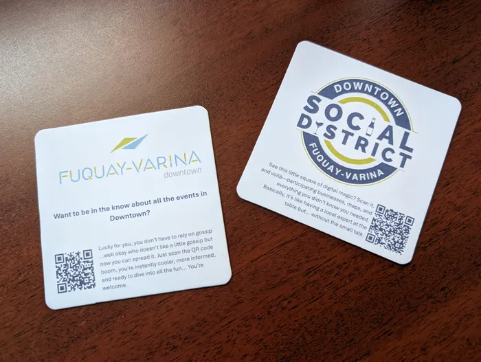 CustomFlyingDiscs.Com - Pulpboard Coasters