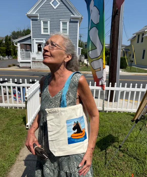 CustomFlyingDiscs.Com - Custom Natural Cotton Tote Bag