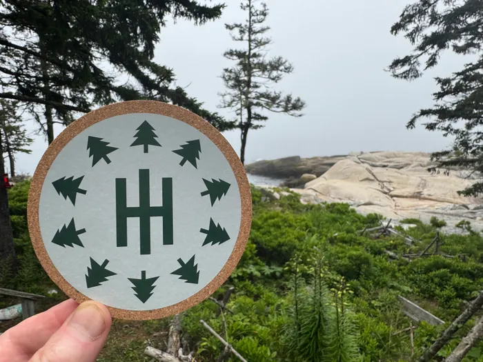 CustomFlyingDiscs.Com - Cork Coasters