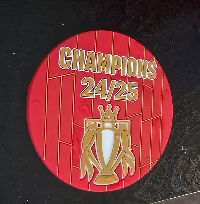 CustomFlyingDiscs.Com - PVC Coasters