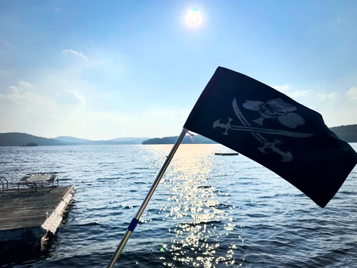 CustomFlyingDiscs.Com - Rectangle Flag