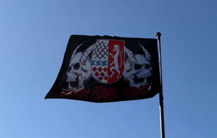 CustomFlyingDiscs.Com - Rectangle Flag