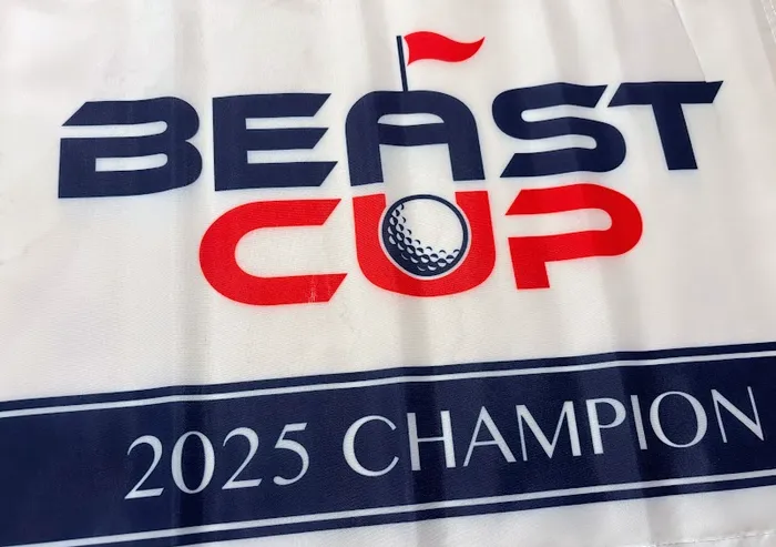 CustomFlyingDiscs.Com - Golf Flag