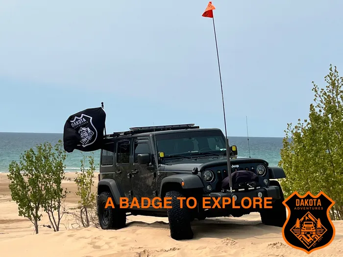 CustomFlyingDiscs.Com - Rectangle Flag