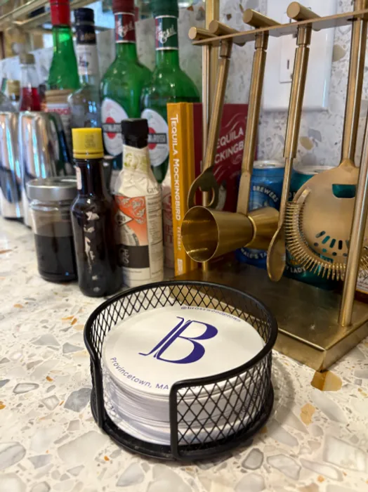 CustomFlyingDiscs.Com - Super Absorbent Bar Coaster