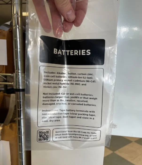 CustomFlyingDiscs.Com - Custom Poly Mailer