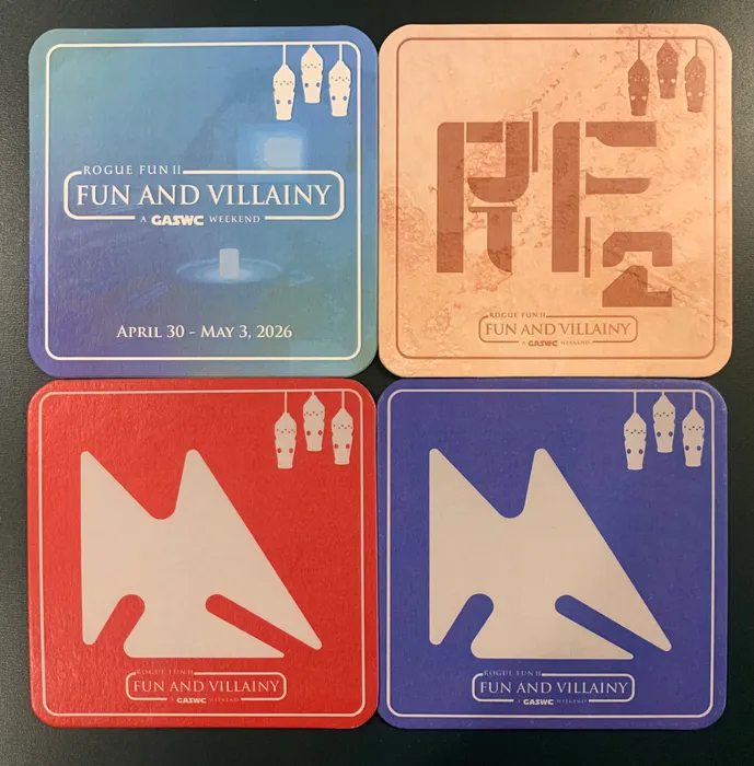 CustomFlyingDiscs.Com - Pulpboard Coasters