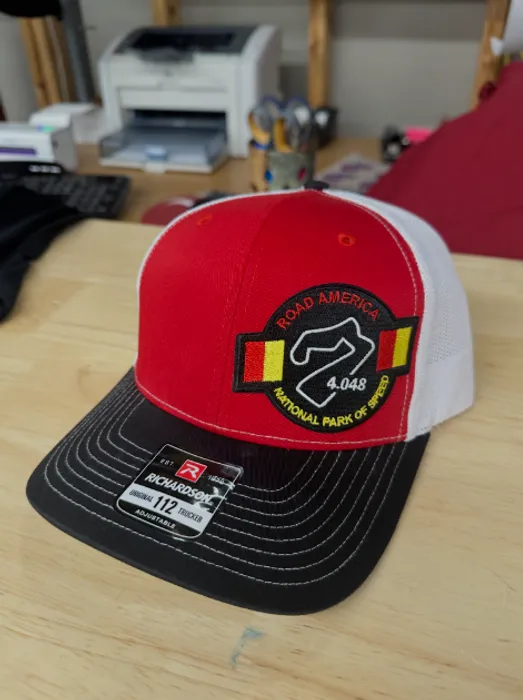 CustomFlyingDiscs.Com - Embroidered Patches