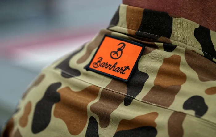 CustomFlyingDiscs.Com - Embroidery + Printed Patch