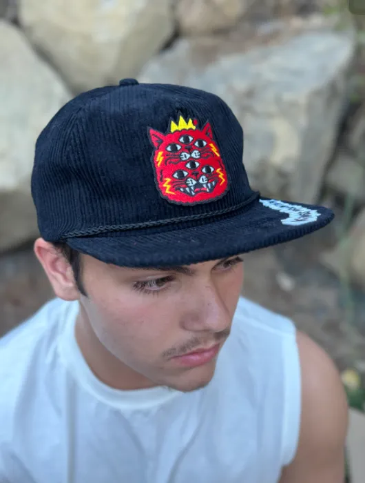 CustomFlyingDiscs.Com - Embroidered Patches