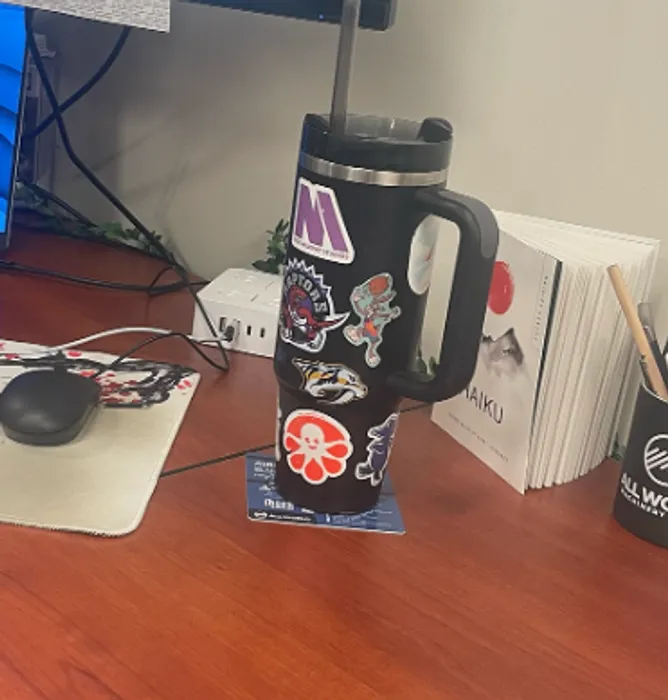 CustomFlyingDiscs.Com - Vinyl Coasters