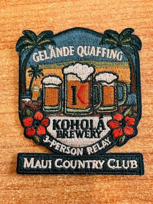 CustomFlyingDiscs.Com - Embroidered Patches