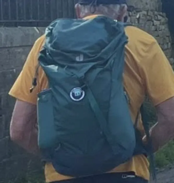 CustomFlyingDiscs.Com - Woven Patches