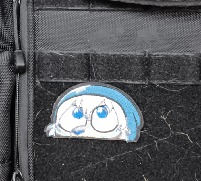 CustomFlyingDiscs.Com - Embroidered Patches