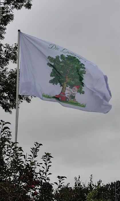 CustomFlyingDiscs.Com - Rectangle Flag