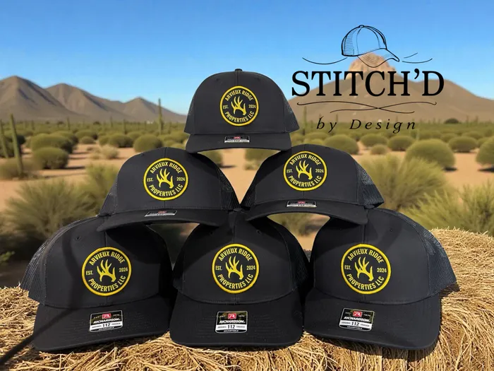 CustomFlyingDiscs.Com - Woven Patches