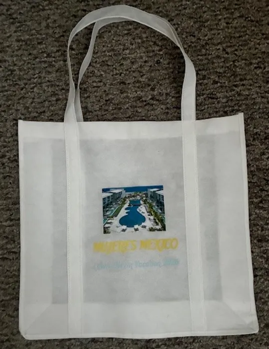 CustomFlyingDiscs.Com - Custom Casual Tote Bag
