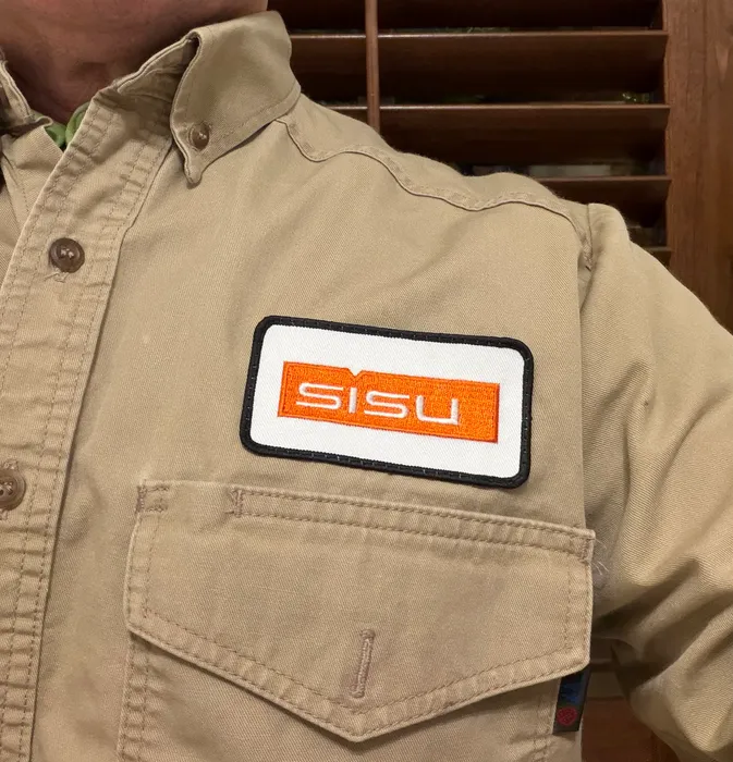 CustomFlyingDiscs.Com - Embroidered Patches