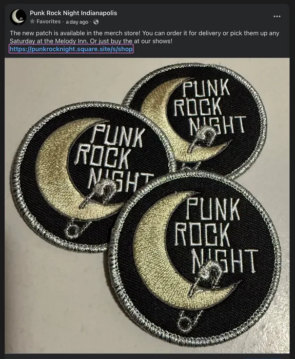 CustomFlyingDiscs.Com - Embroidered Patches