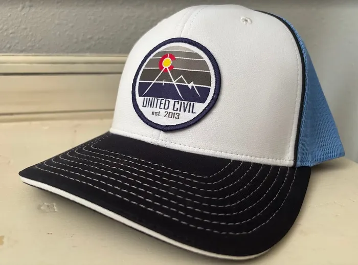 CustomFlyingDiscs.Com - Woven Patches