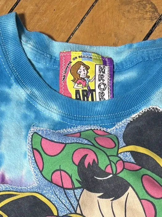 CustomFlyingDiscs.Com - Woven Labels