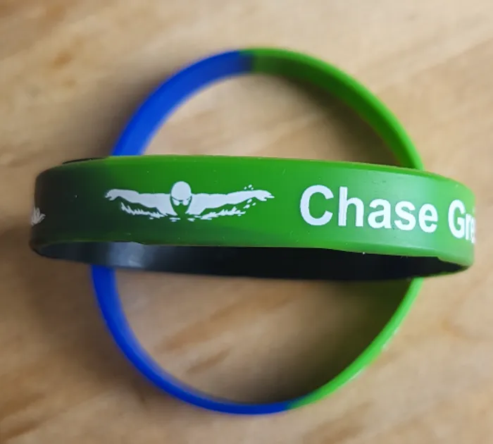 CustomFlyingDiscs.Com - Printed Wristbands